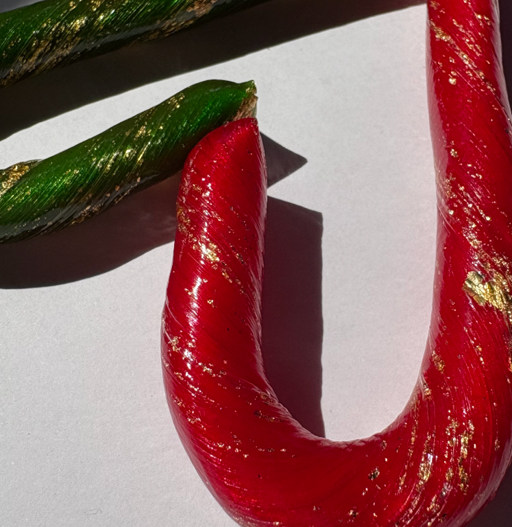 🍭 Bastones de Caramelo - SinAzúcar