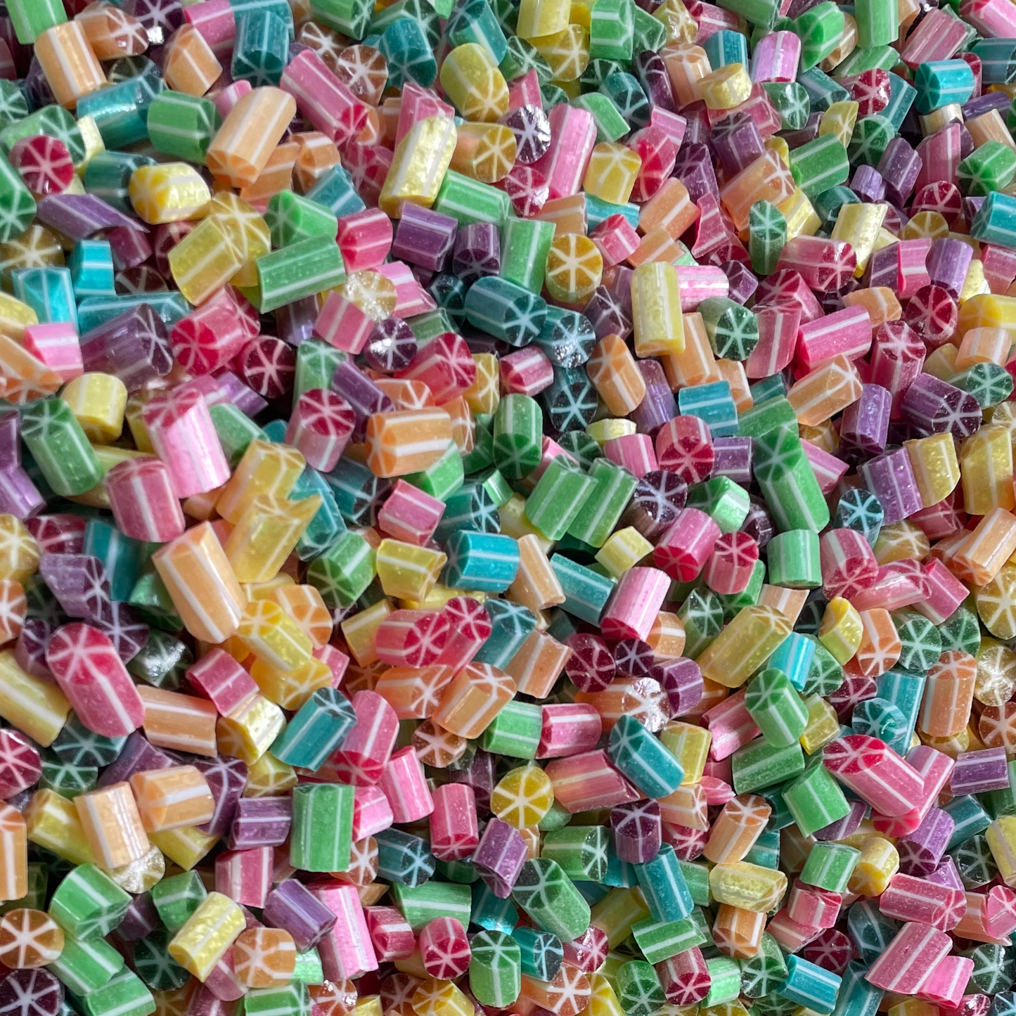 🌈 Gajos de Colores