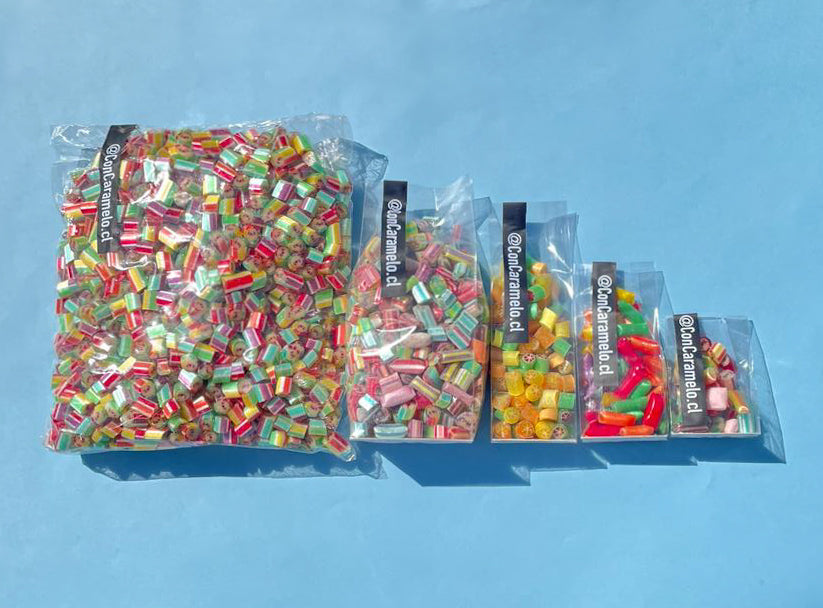 Recarga ConAzúcar Frasco 150Gr.