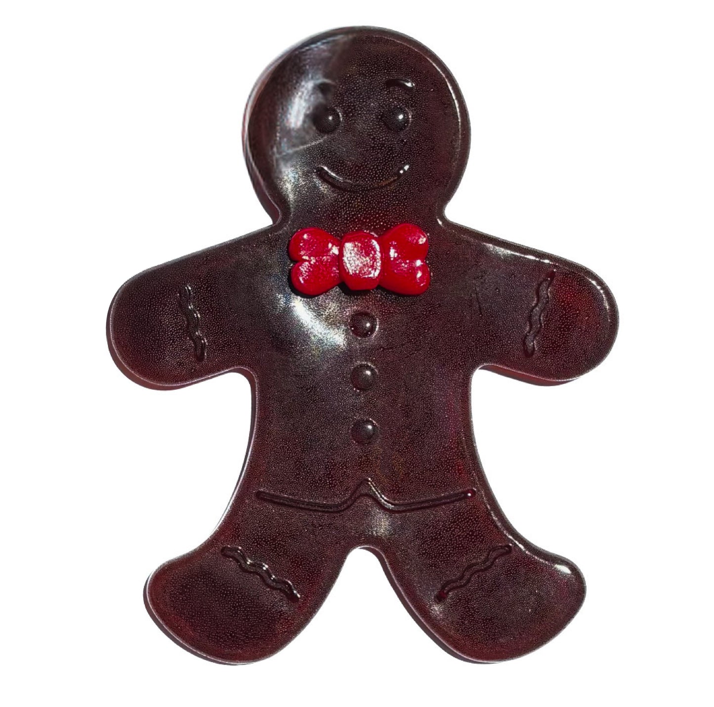 Muñeco de Jengibre 🎄