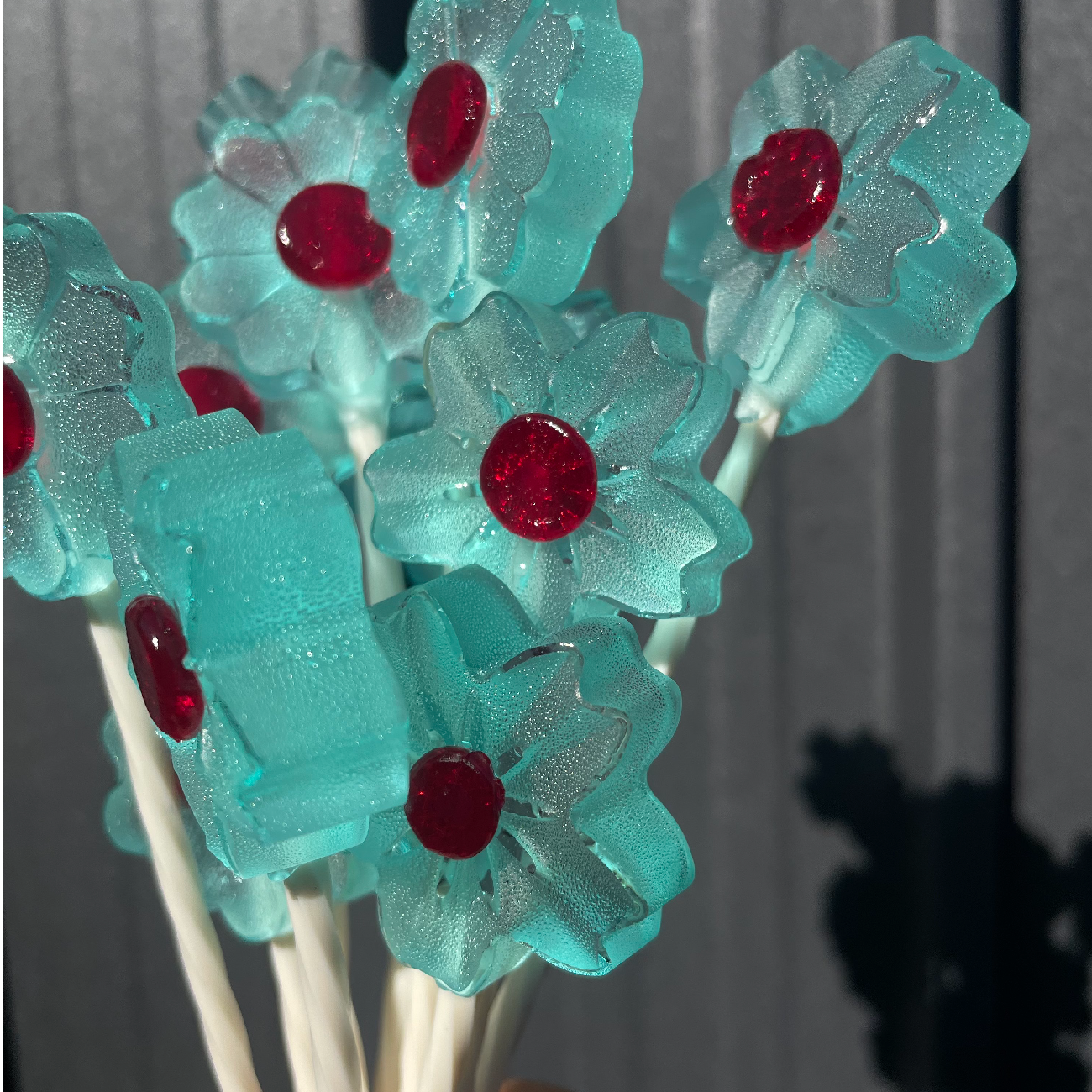 Flores para Mamá - Sin Azúcar