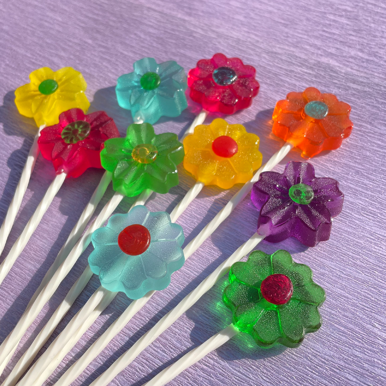 Flores para Mamá - Sin Azúcar
