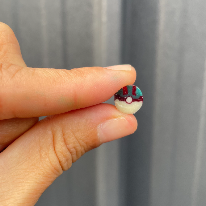 Mix Pokébolas