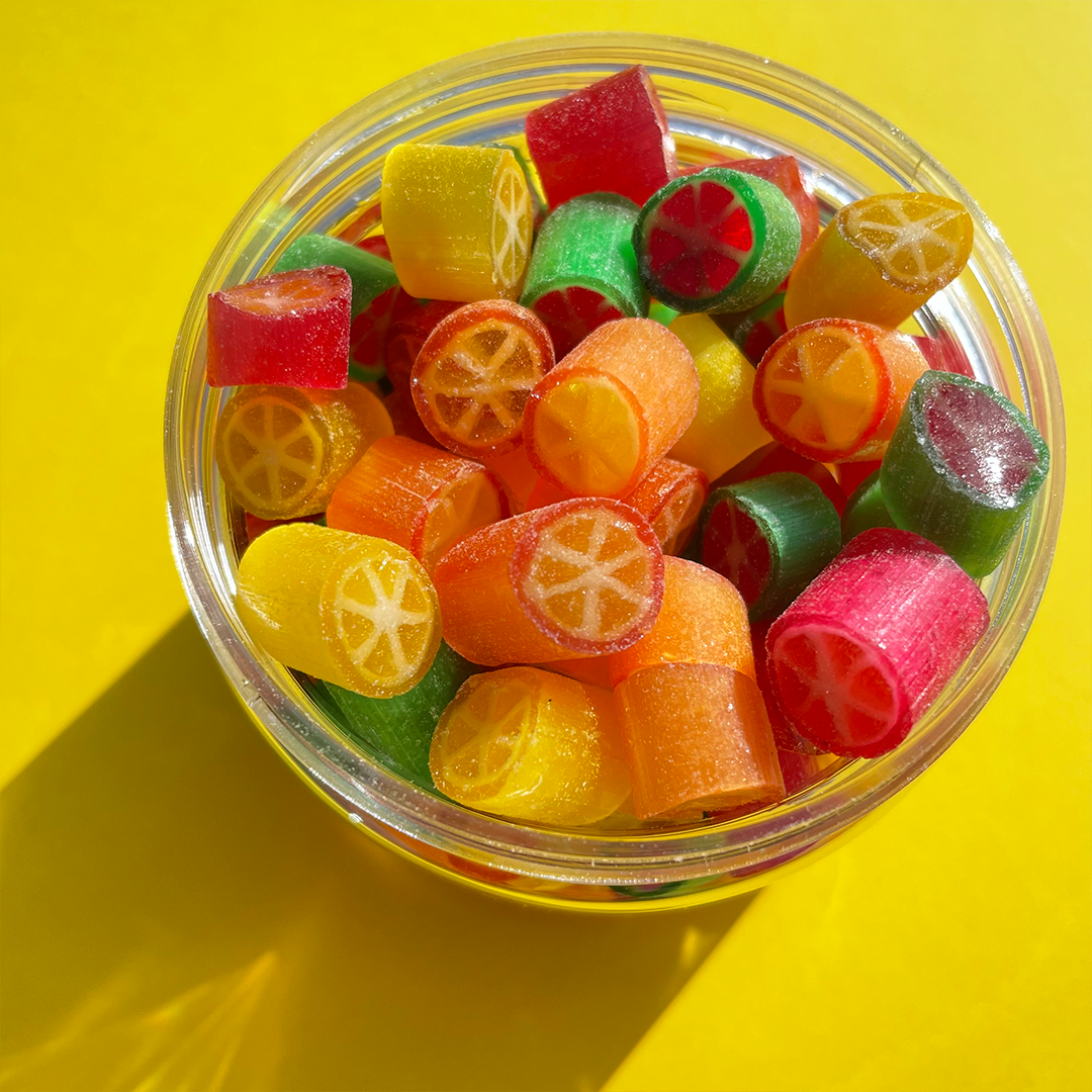 Mix Cítrico