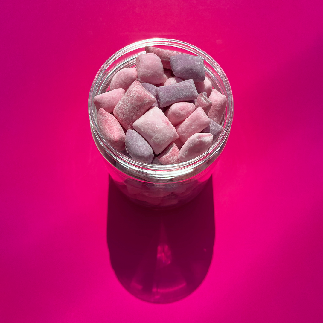 Aterciopelados Frutos Rojos- Sin Azúcar