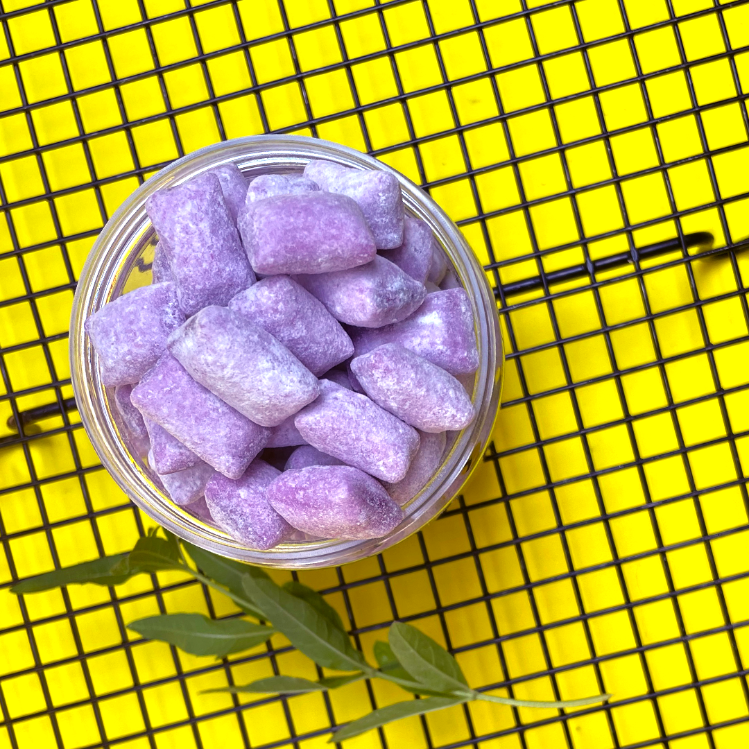 Violeta, Pastilla Pololeo o Alpina