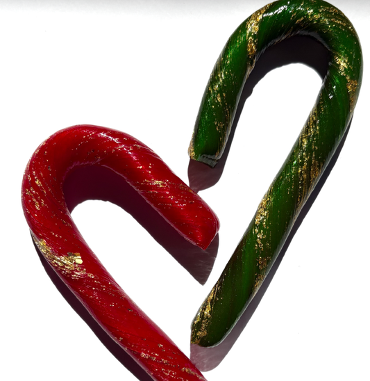 🍭 Bastones de Caramelo