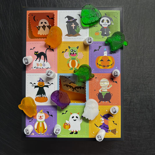 💀🕷️👻🎃 La Caja Misterio👻🎃🕷️💀