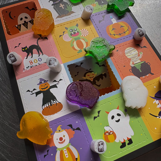 💀🕷️👻🎃 La Caja Misterio - SinAzúcar👻🎃🕷️💀