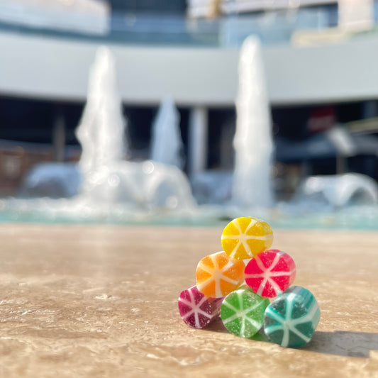 🌈 Gajos de Colores