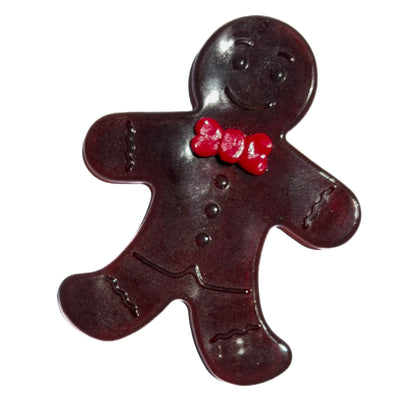 Muñeco de Jengibre 🎄