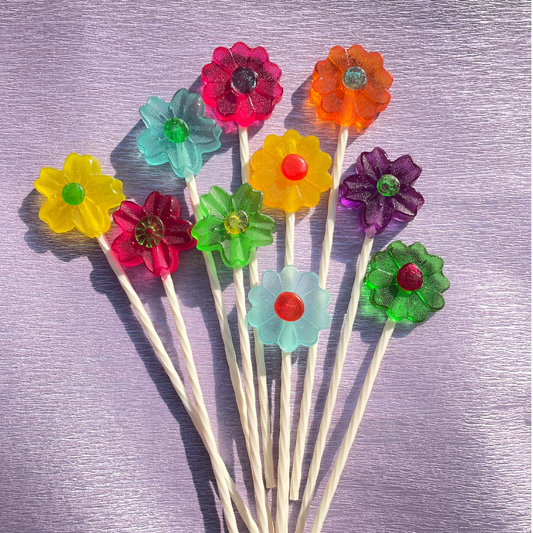 Flores para Mamá - Sin Azúcar