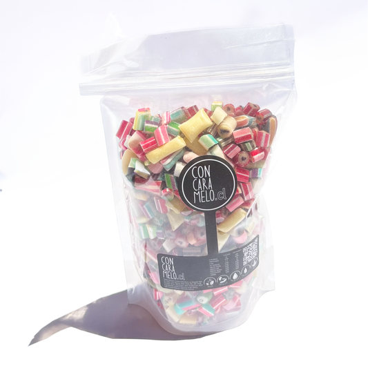 Recarga ConAzúcar Frasco 250Gr.