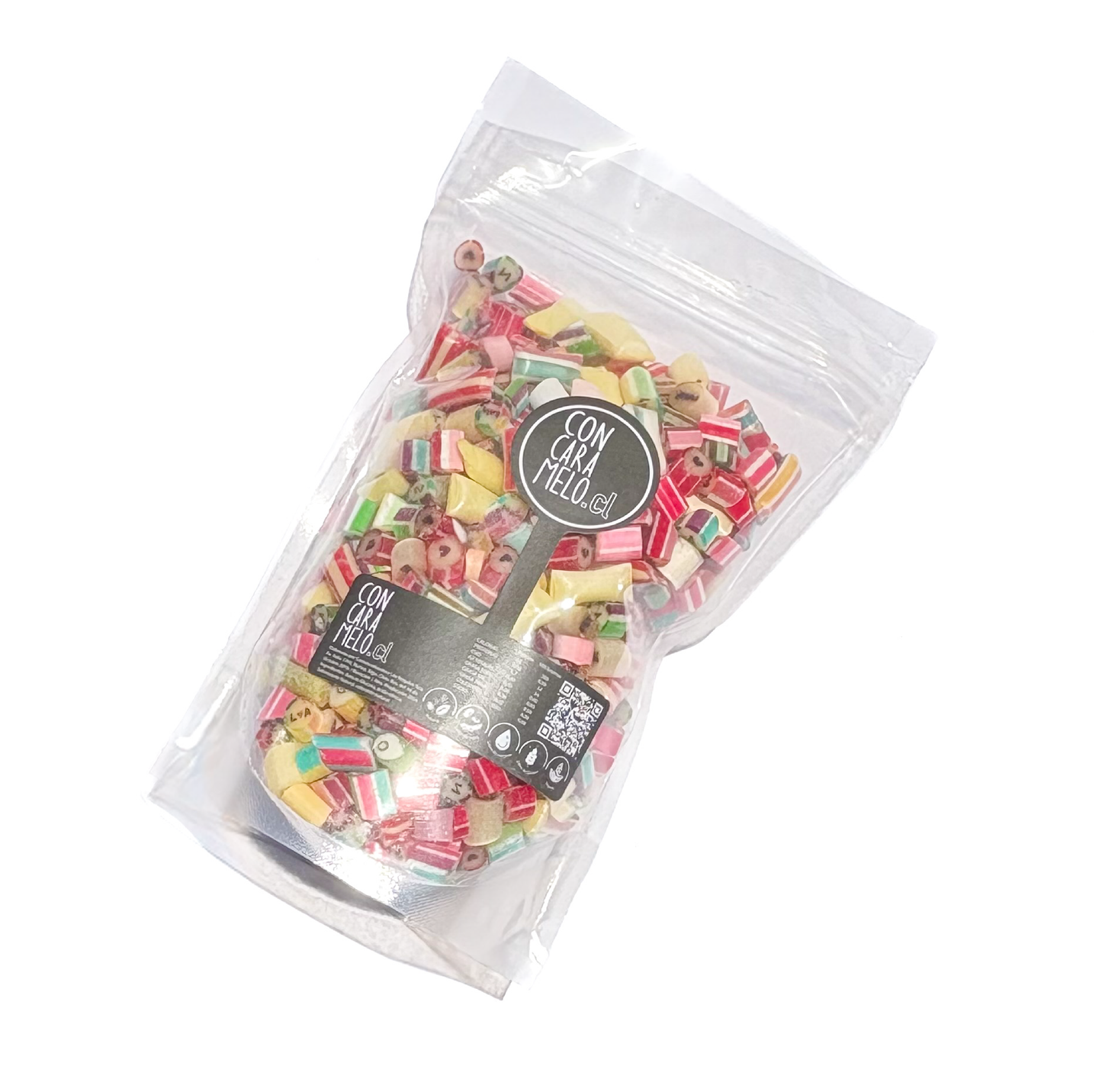 Recarga ConAzúcar Frasco 250Gr.