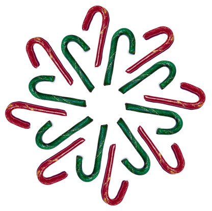 🍭 Bastones de Caramelo